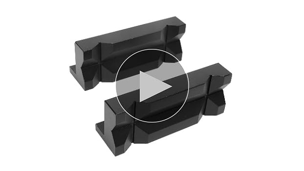 ﾗﾊﾞｰﾊﾞｲｽﾊﾟｯﾄﾞ Amazon.co.jp: Yctze ベンチバイスパッド，2 個万力ジョーパッド